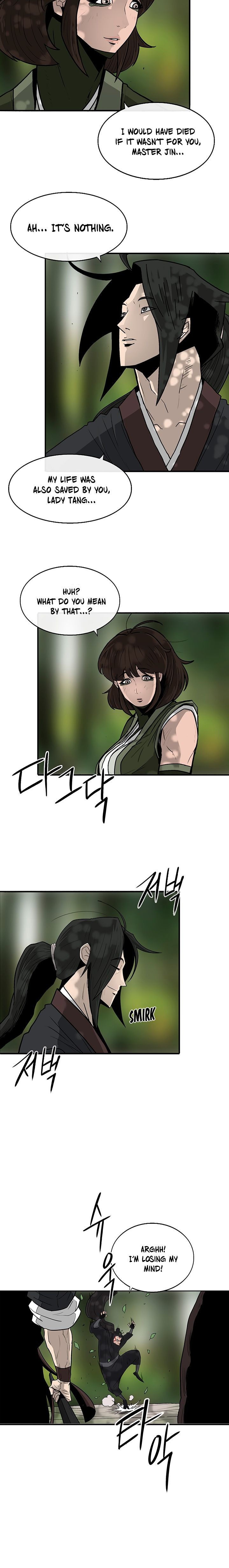 The Legend of the Northern Blade, Chapter 71 image 02